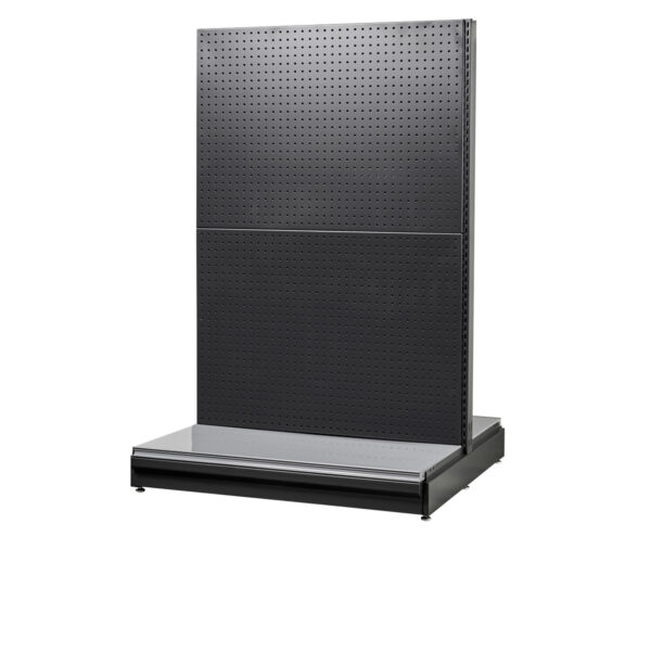 Display stand, double sided, Add-on (low model)