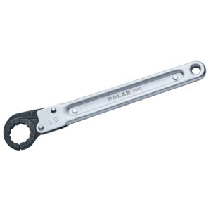 Open end ratchet wrenches