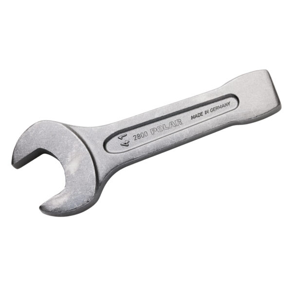 Open ended slogging wrenches - metric