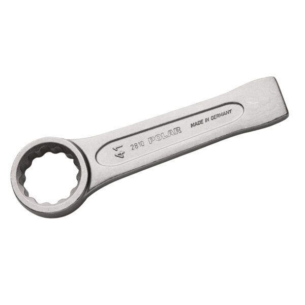 Slogging ring wrenches - metric