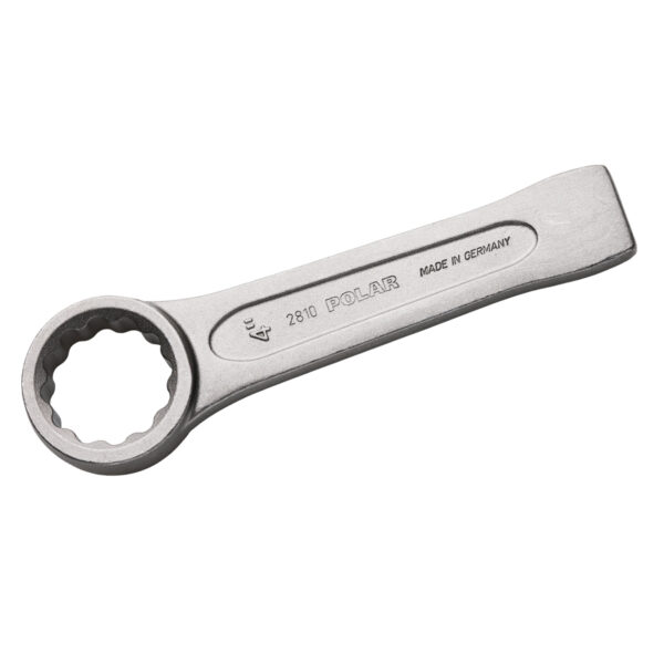 Slogging ring wrenches - inch