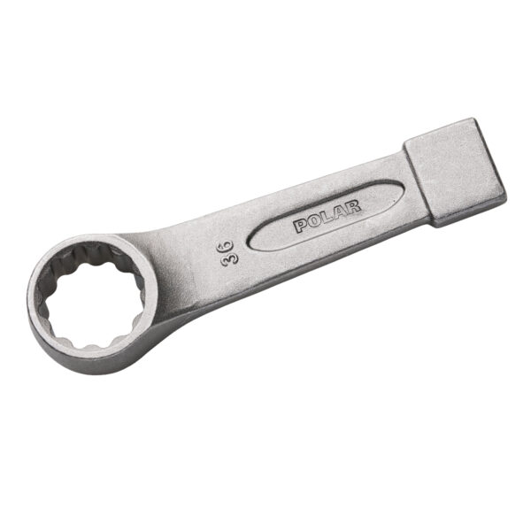 Slogging ring wrench, DS type