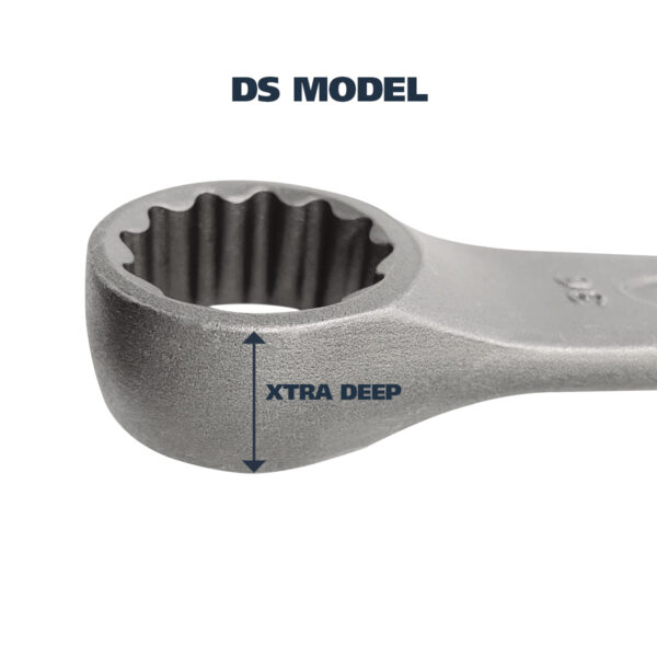Slogging ring wrench, DS type - Image 3