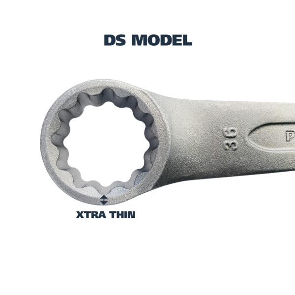 Slogging ring wrench, DS type - Image 4