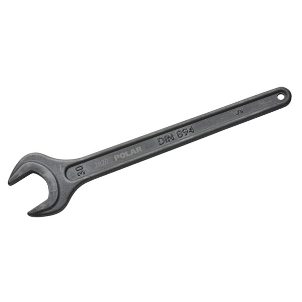 Single open end wrenches