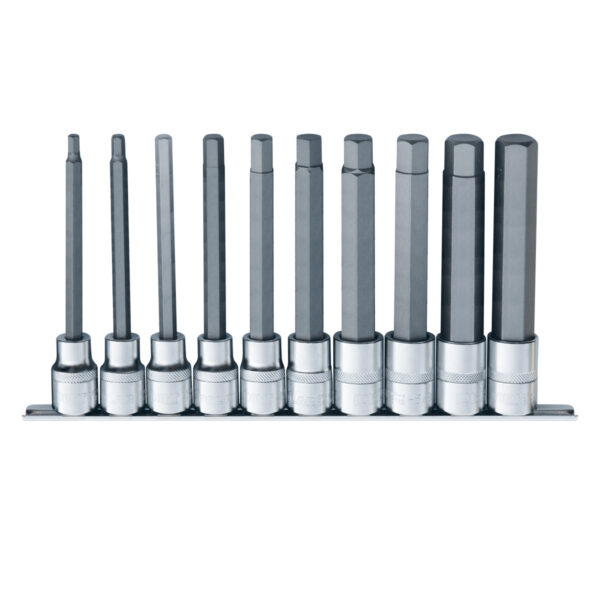 1/2” Socket driver set - inch
