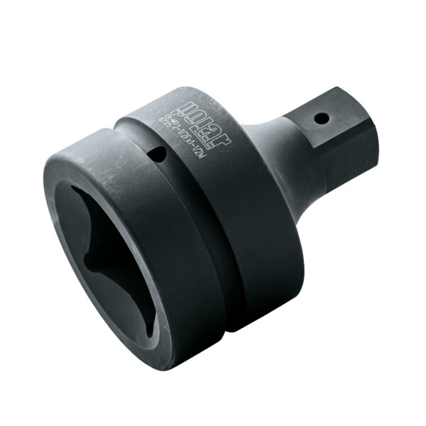 2 1/2” Adaptor from 2 1/2” to 1 1/2”