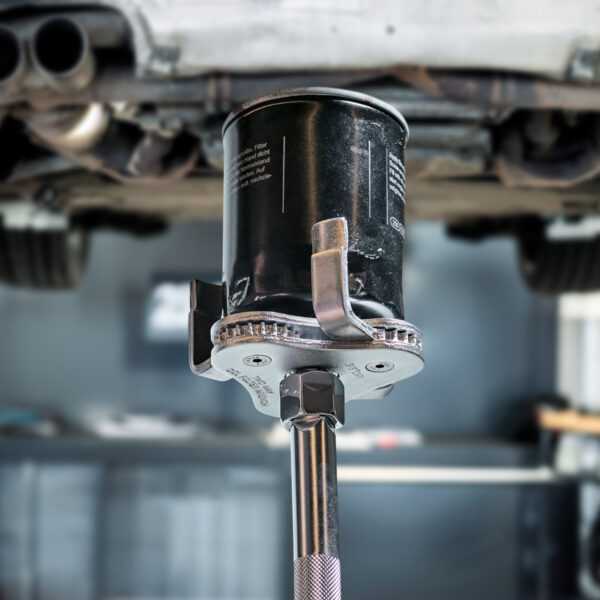3/8” and 1/2” Oil Filter Wrench, 3-leg - Image 3