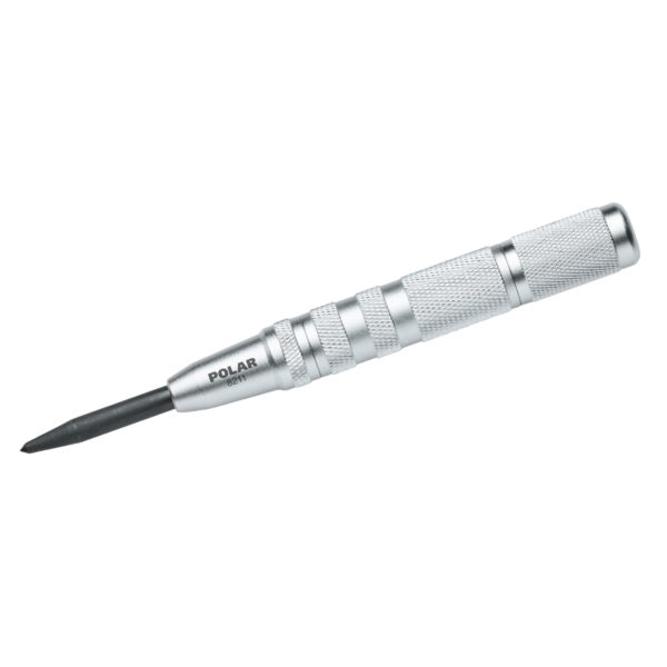 Automatic center punch