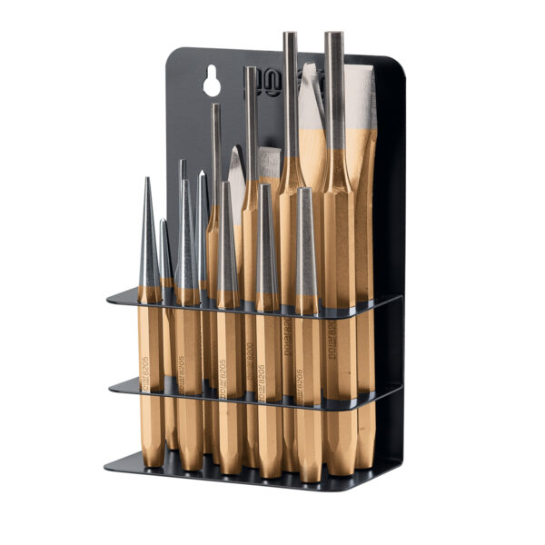 Assortment with 17 tools