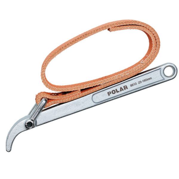 Oil filter strap wrenches